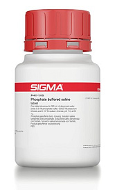 Буфер фосфатный, PBS, pH 7.2 – 7.6, 1 табл на 200 мл, Sigma-Aldrich